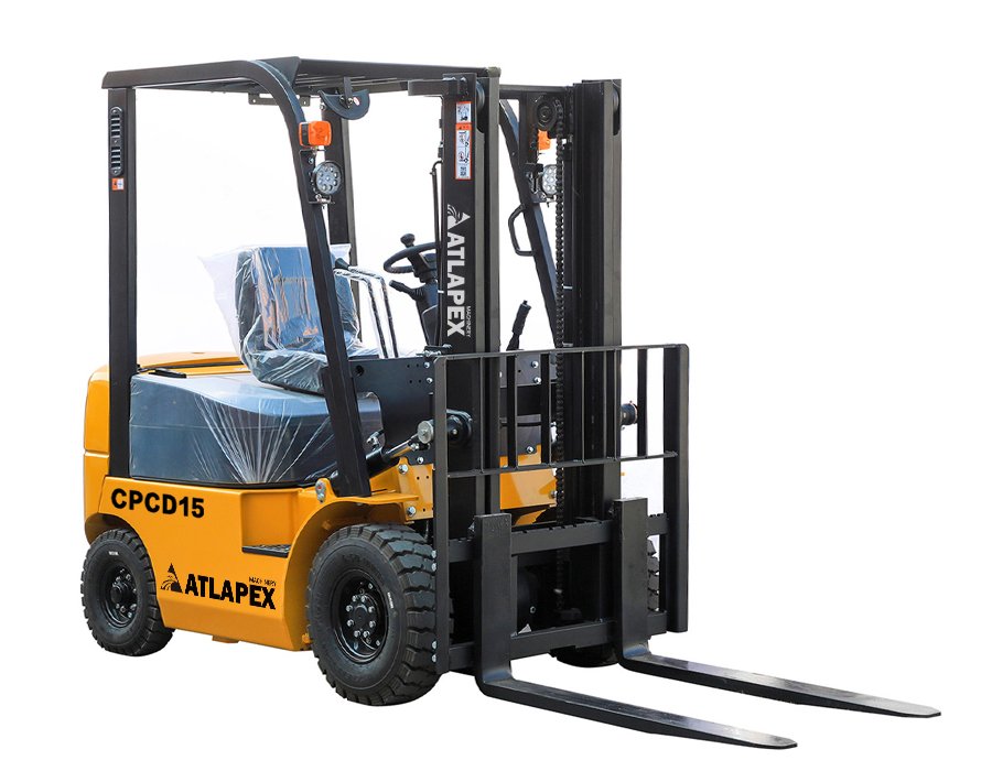 Best Diesel Forklift Truck