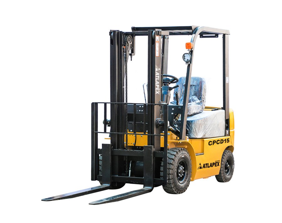 DIESEL FORKLIFT—CPCD15