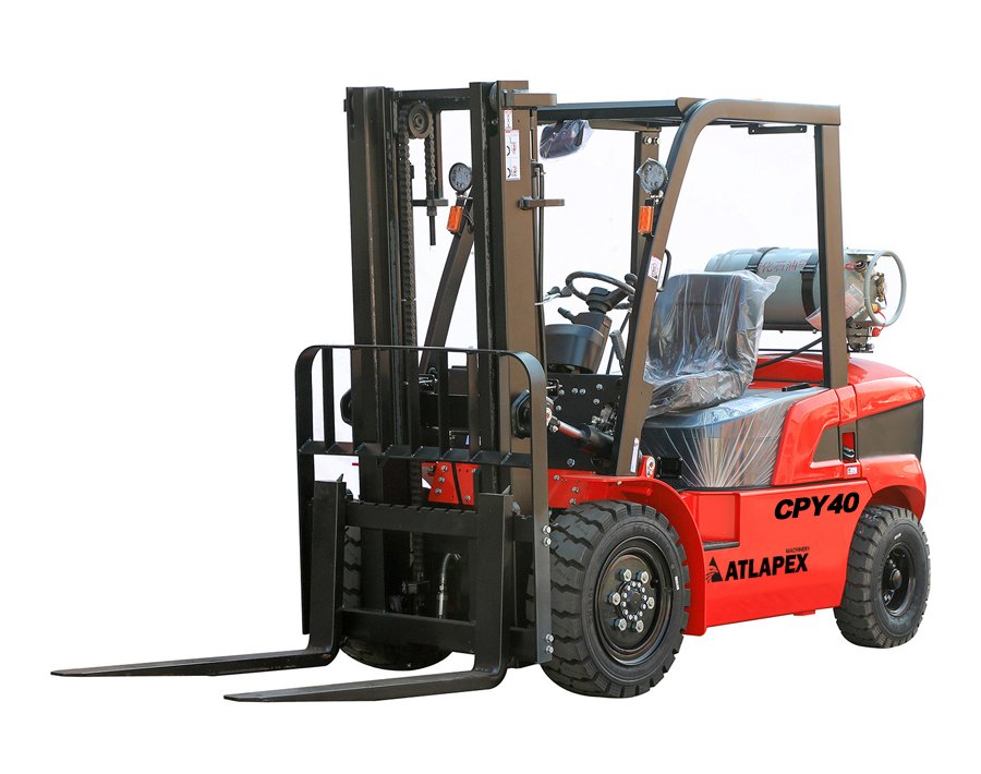 LPG FORKLIFT—CPY40