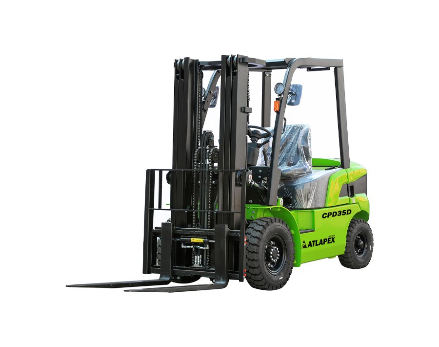 ELECTRIC FORKLIFT—CPD35D