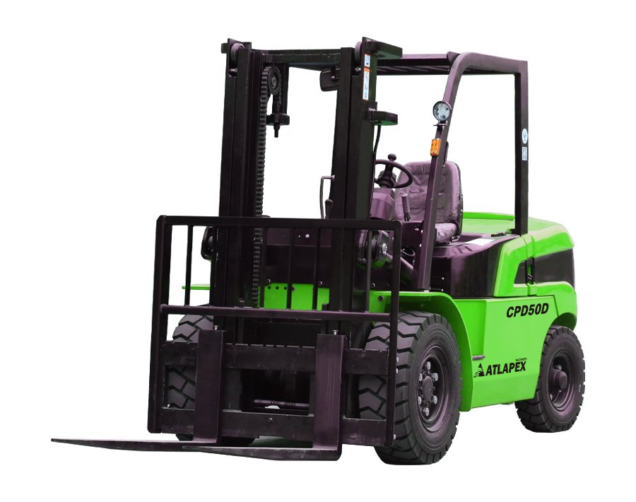 ELECTRIC FORKLIFT—CPD50D