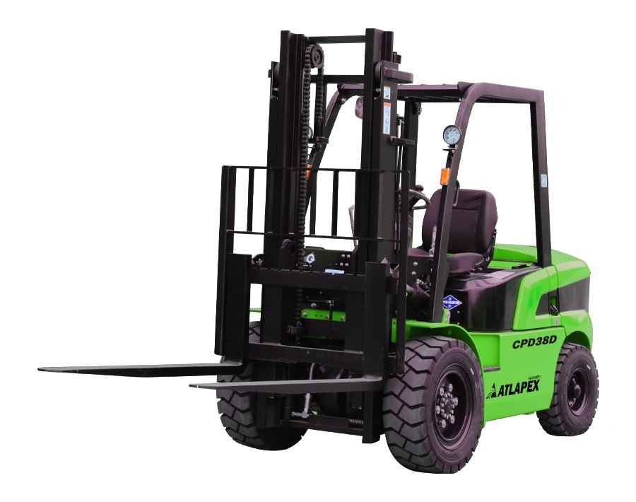 ELECTRIC FORKLIFT—CPD38D