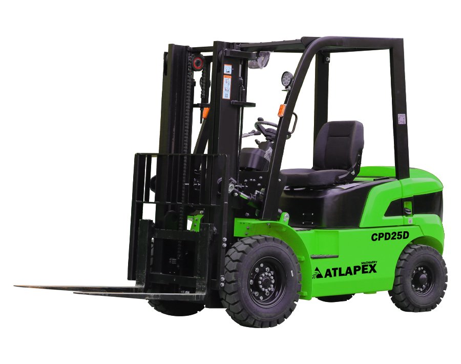 ELETRIC FORKLIFT—CPD25D