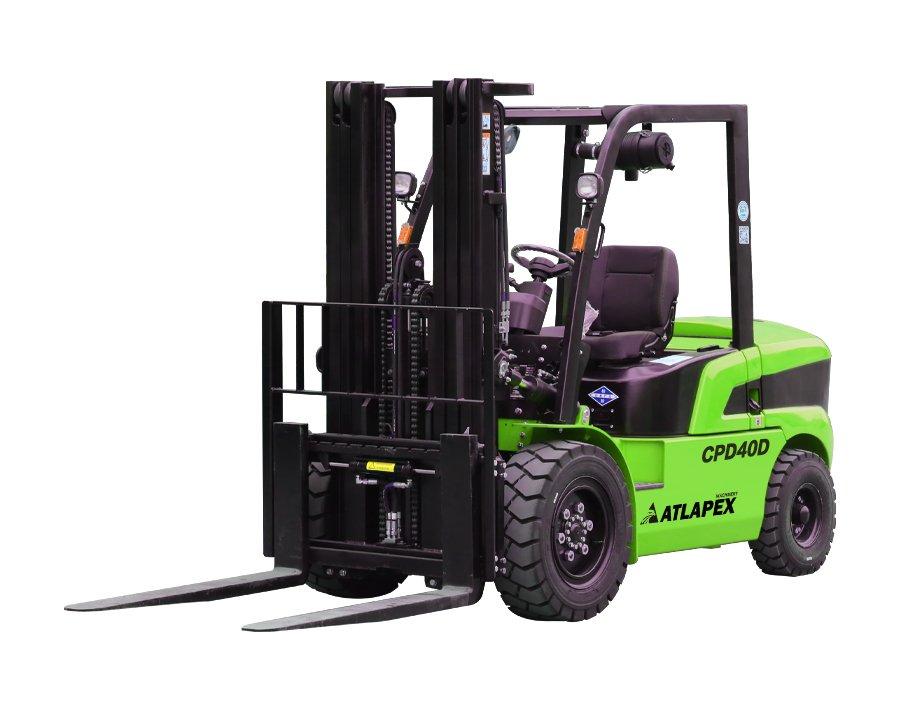 ELECTRIC FORKLIFT—CPD40D