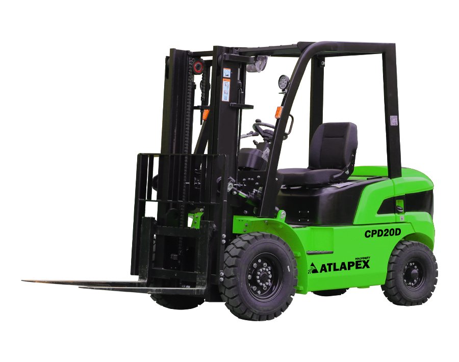 ELETRIC FORKLIFT—CPD20D