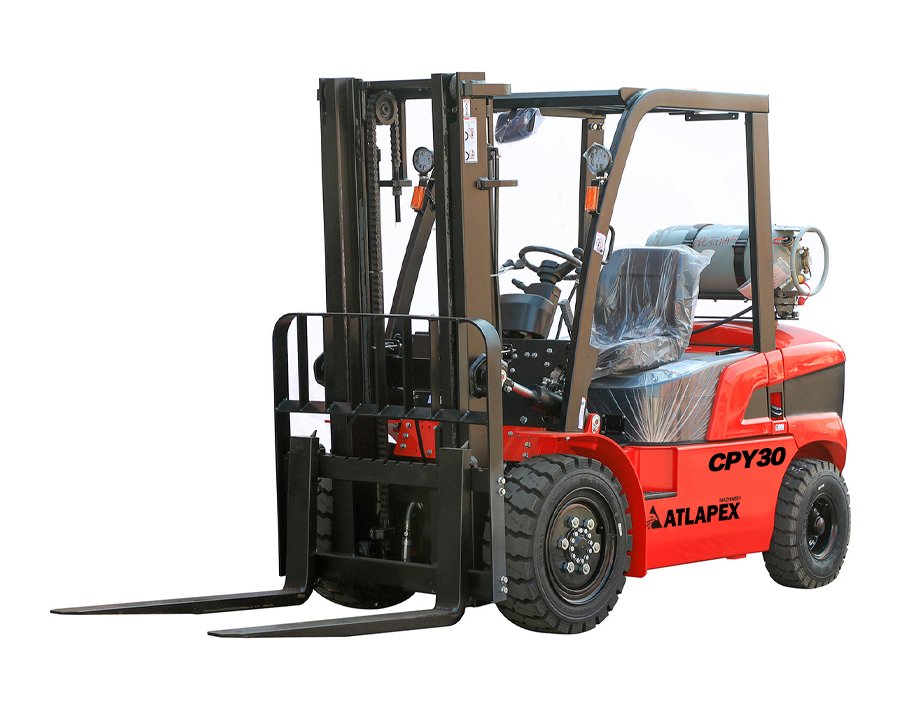 LPG FORKLIFT—CPY30