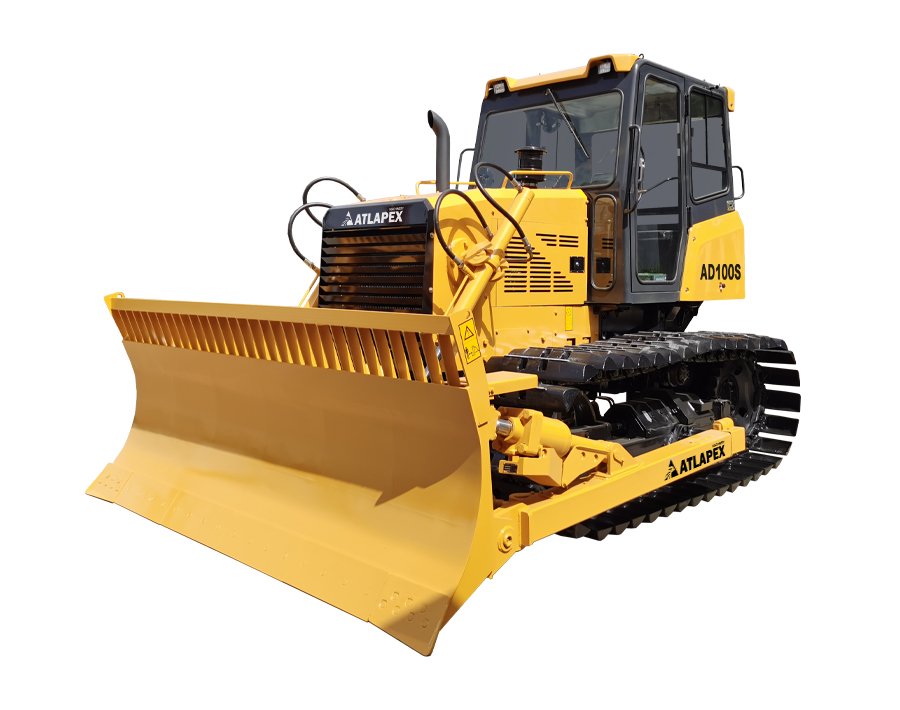 AD10S Mini Bulldozer