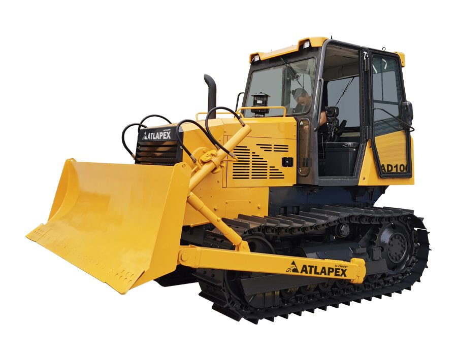 AD10 Mini Bulldozer