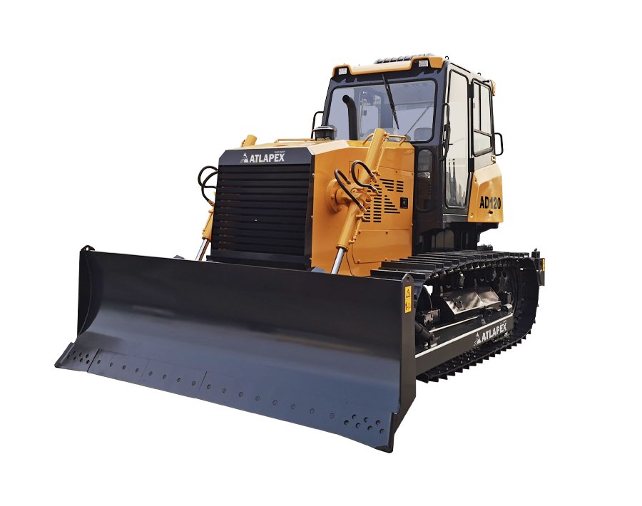 AD12 Mini Bulldozer