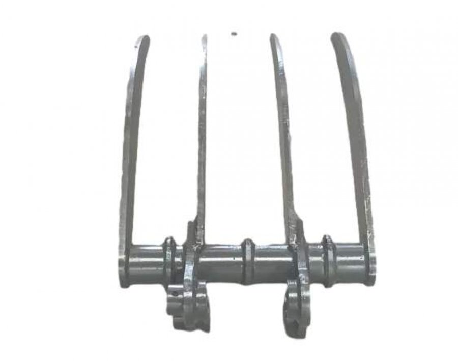 Excavator Attachment--Rakes