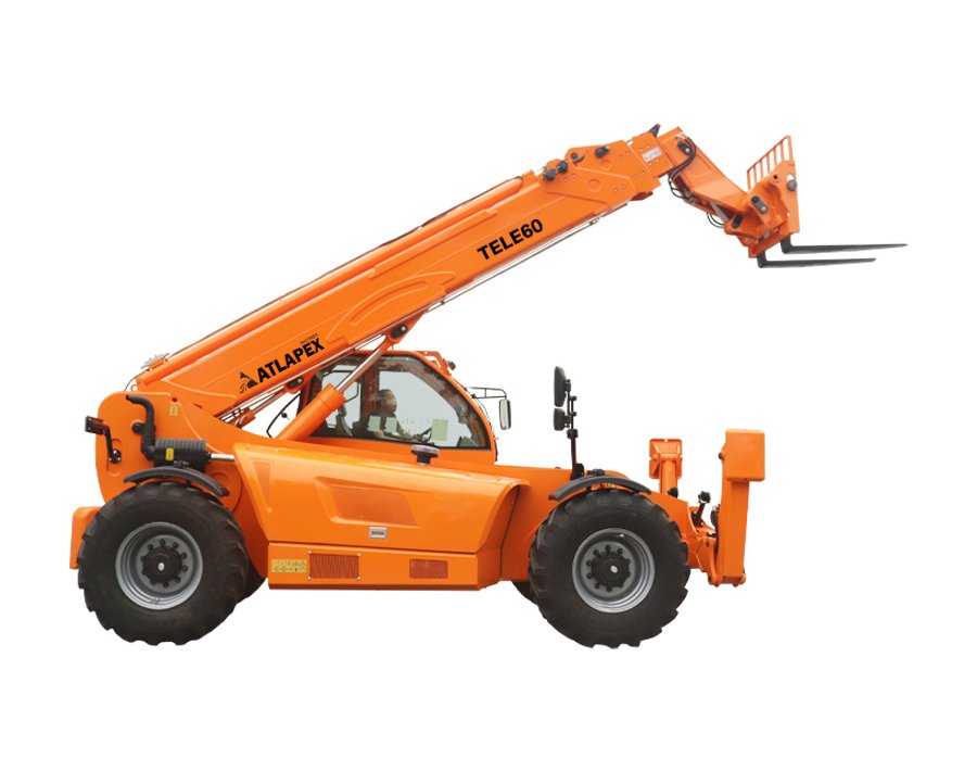 TELE60 telehandler 