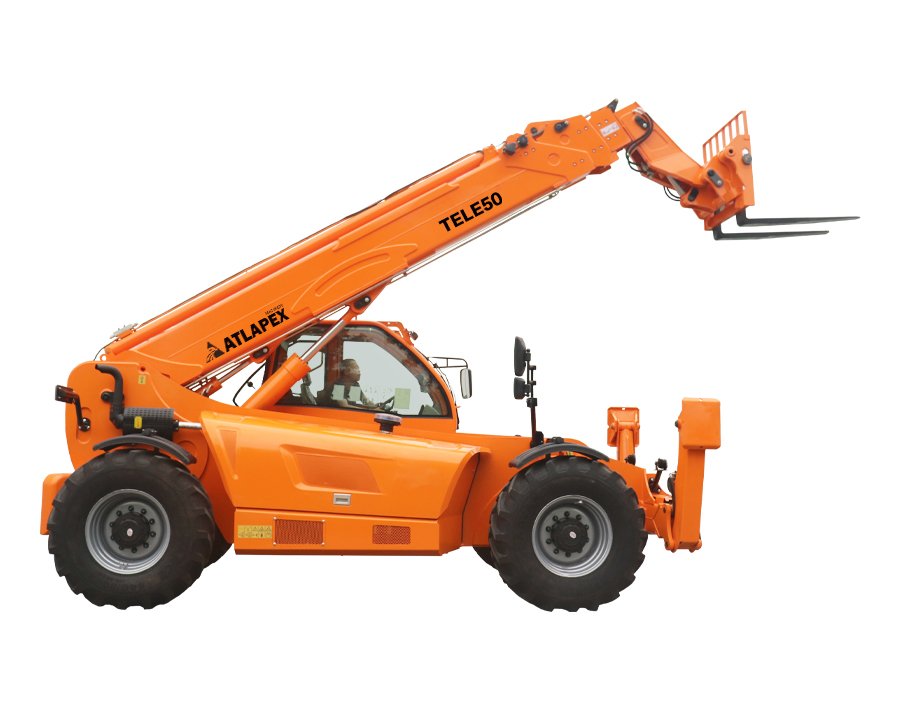 TELE50 telehandler