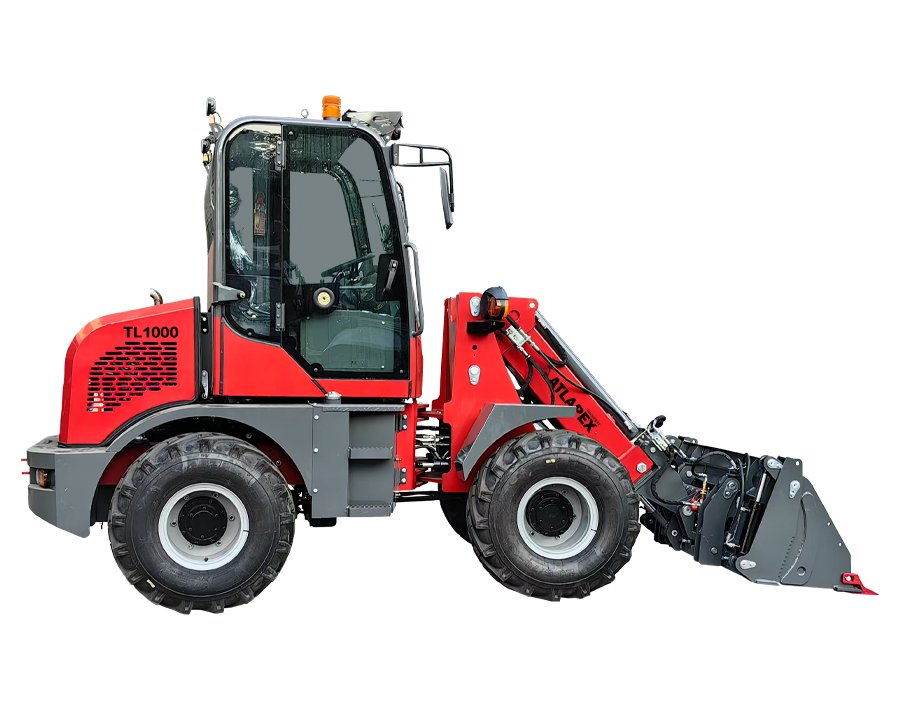 Telescopic Loader TL1000