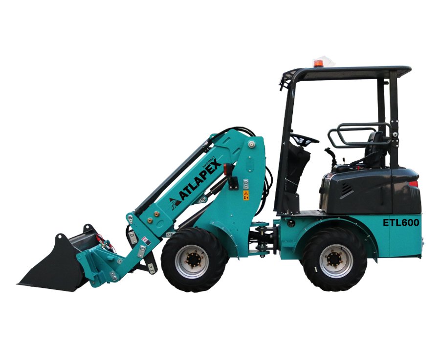 Electric Telescopic Loader ETL600