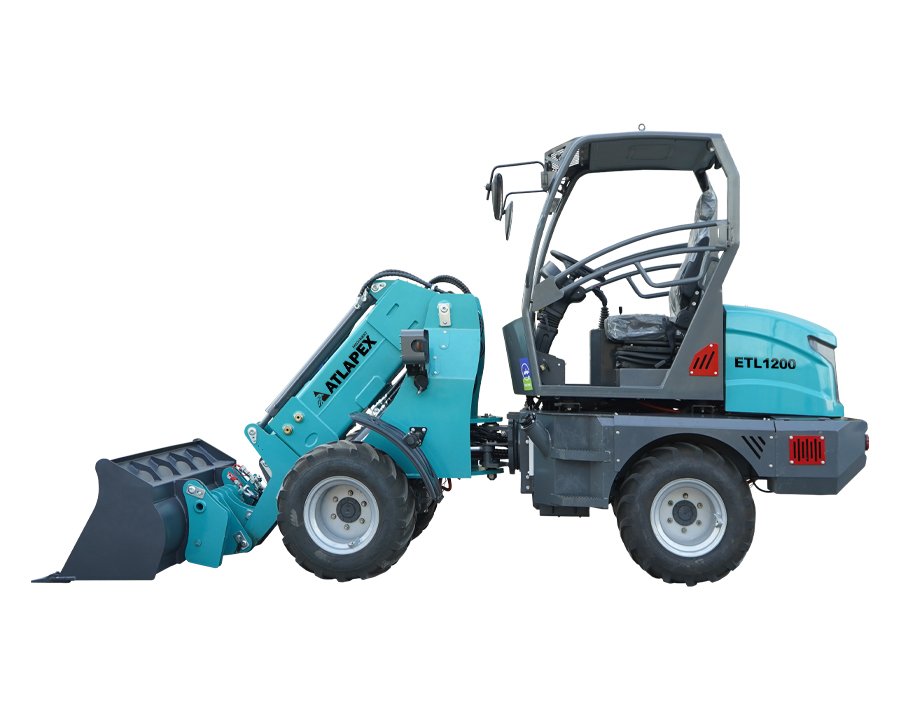 Electric Telescopic Loader ETL1200