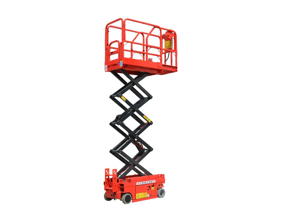 Self Propelled Scissor Lift APPT0406