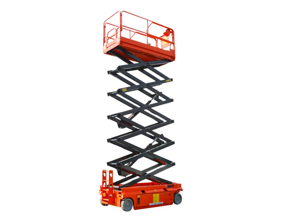 Self Propelled Scissor Lift APPT1416