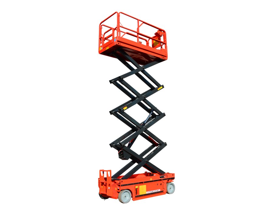 Self Propelled Scissor Lift APPT1012