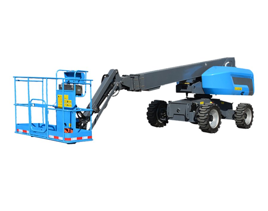 Telescopic Boom Lift APZB-28C