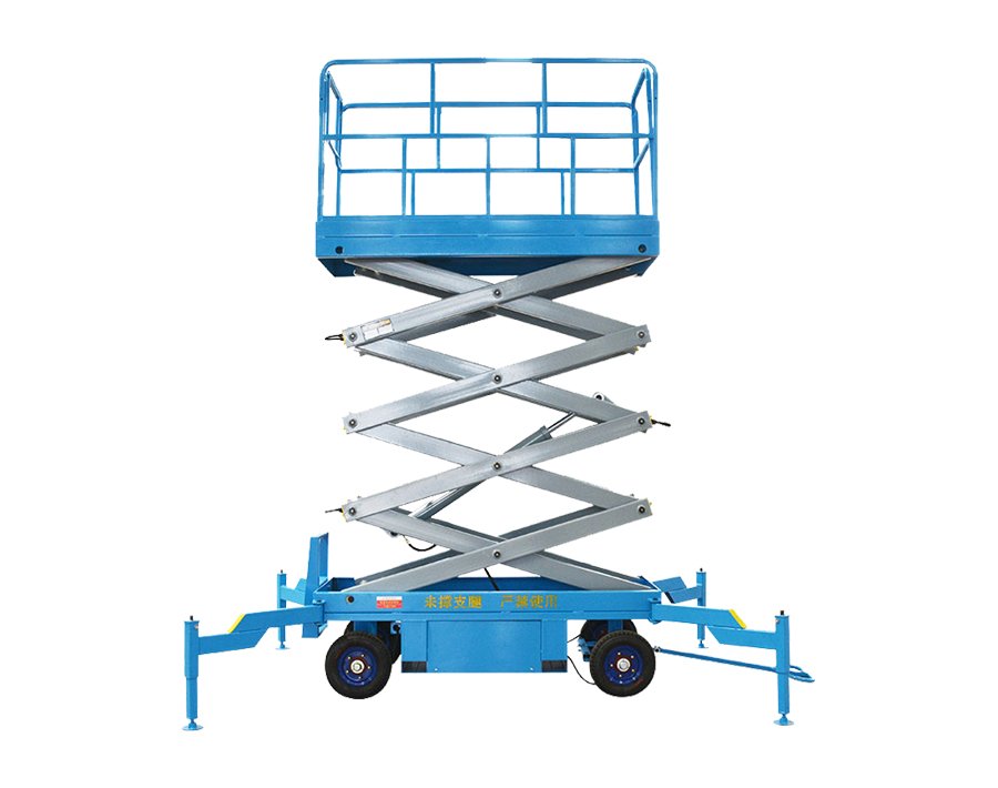 Mobile Scissor Lift APCY0.3-18