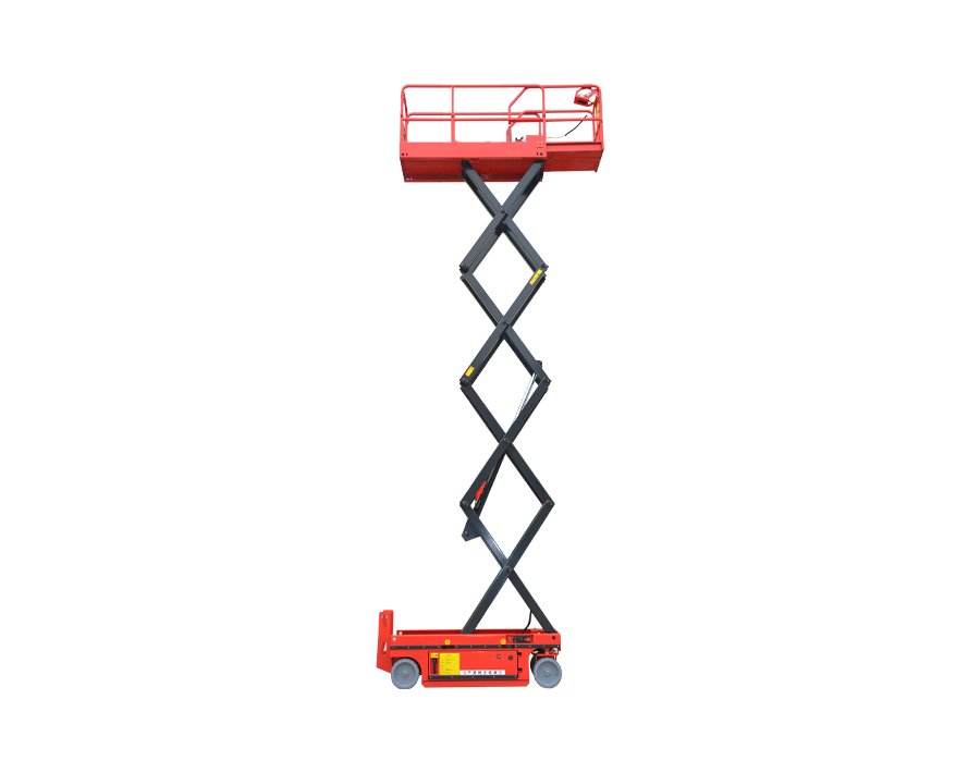 Self Propelled Scissor Lift APPT0810A