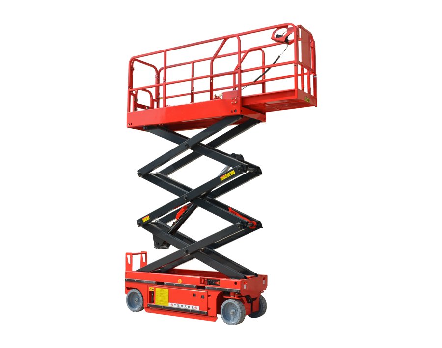 Self Propelled Scissor Lift APPT0608A