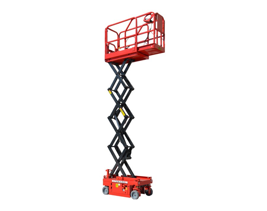 Self Propelled Scissor Lift APPT0507DEM