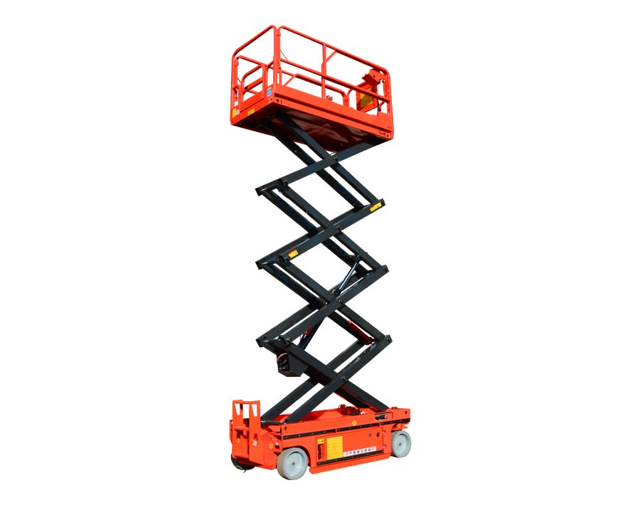 Self Propelled Scissor Lift APPT0810