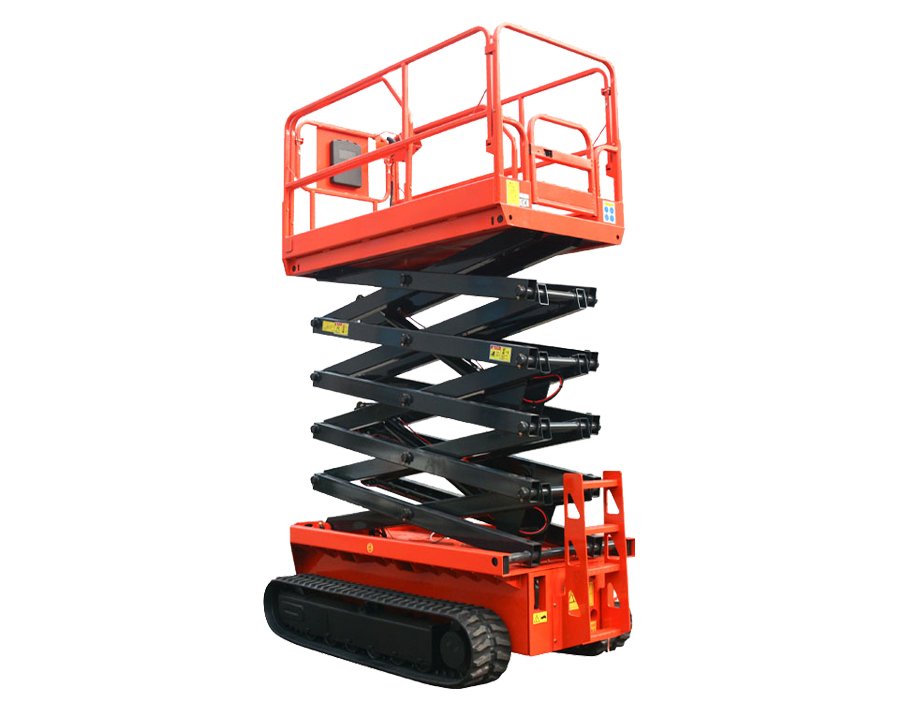 Self Propelled Crawler Scissor Lift APPT1214LD