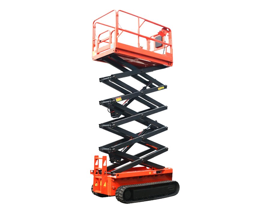 Self Propelled Crawler Scissor Lift APPT0406LD