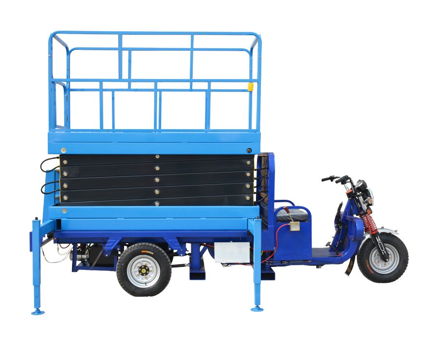 Tricycle Scissor Lift APCZ0.5-11