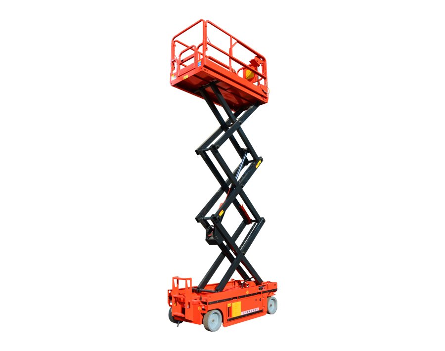 Self Propelled Scissor Lift APPT0607