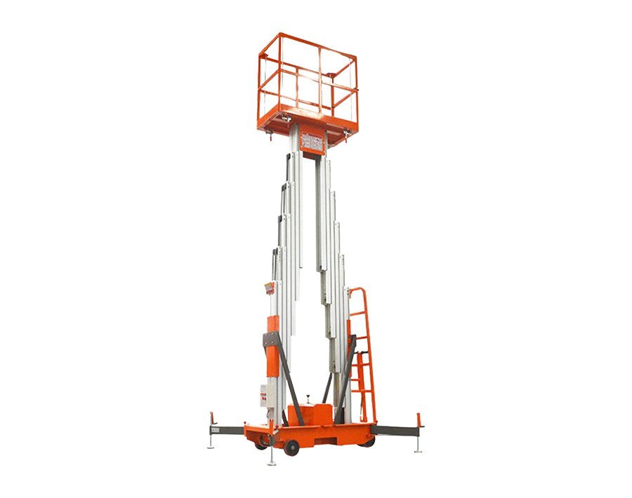 Double Mast Lift APLH14-150-2