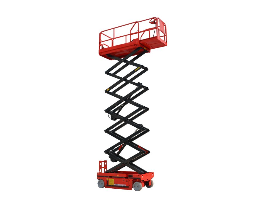 Self Propelled Scissor Lift APPT1214