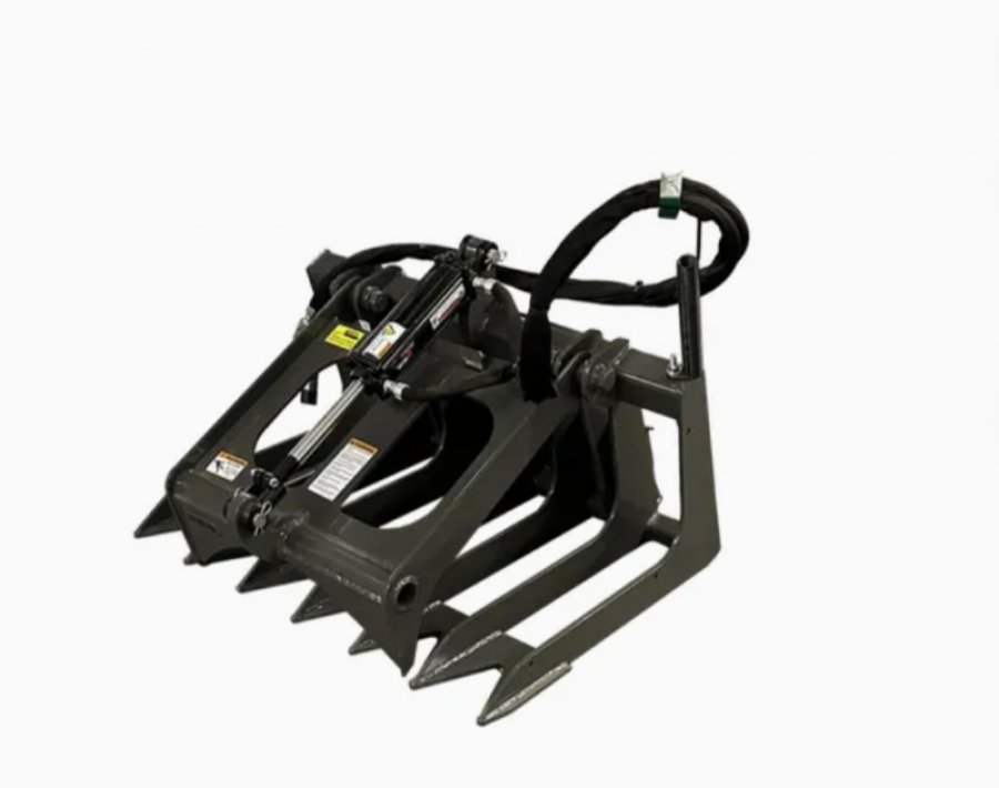 ATLAPEX Skid Steer Loader Attachment-Trencher