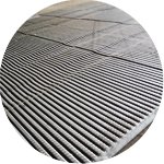 Triangular Steel Floor