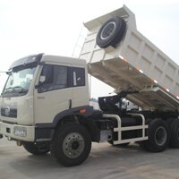 How to Choose Dump Trucks Tipping System