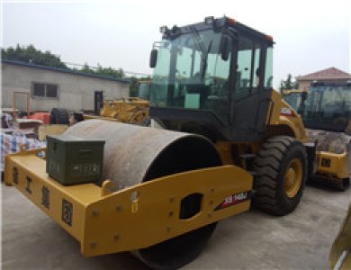 XCMG Brand 14T Road Roller XS143J In Low Price Sale