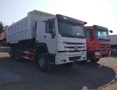 Sinotruk howo 290HP  6*4 10 wheeler Dump Truck