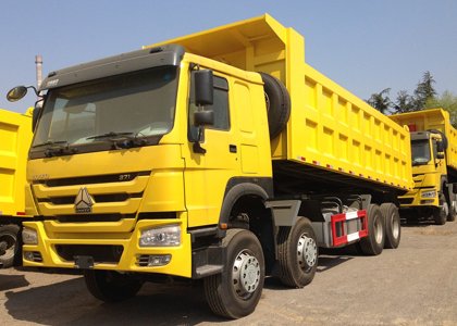 2021 new howo 12 wheel dump truck for sale