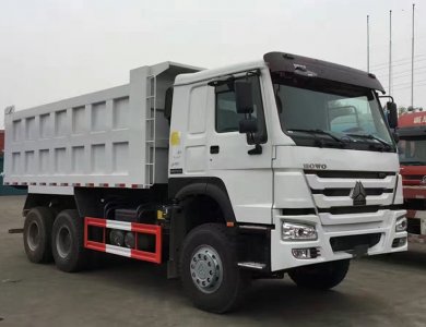  hot sale 25t howo dump truck 