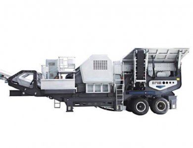 Quarry Portable Rock Crusher Station Mobile Stone Crushing Line Price