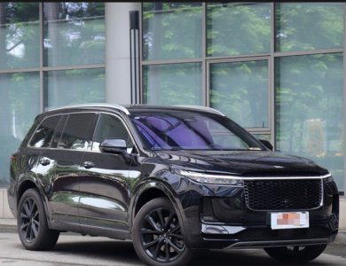 High Speed Chinese EV Cars Lixiang L9 New Energy Vehicle With Best Price