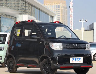 Cheapest Wuling Mini EV Car Best China Electric Vehicle Wuling Hongguang Mini Electric Car for Sale