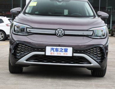 VW electric car id.6 crozz pro prime 4wd t fast speed ev electric car made in China long battery life new electric vehicles