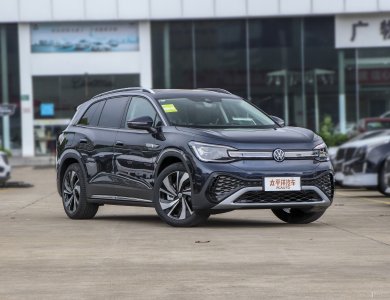 Volkswagen SUV ID.6 CROZZ PURE+ New Energy Electric Car
