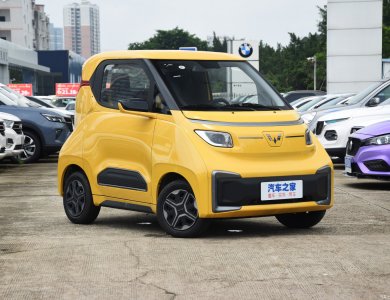 Wuling Nano EV car New Energy Electric Car 