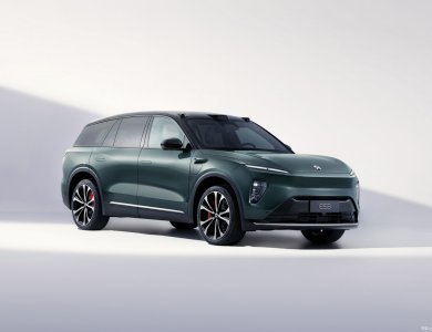 Nio ES8 2023 Model 100kWh Signature Edition 