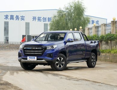 Chang 'an Kaiceng F70 2022 model 2.0T diesel manual all-wheel-drive Standard version Long Shaft 4D20M 