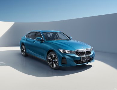 BMW i3 2022 eDrive 35 L